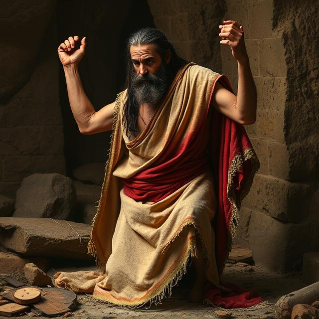 	The Ruined Loincloth	